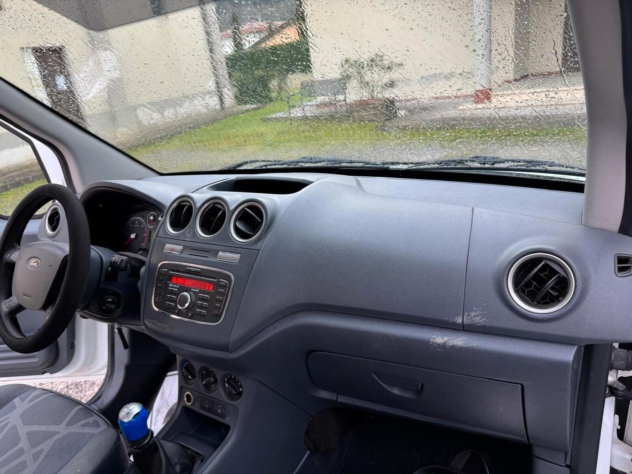 A-F-F-A-R-E Ford Transit Connect 220S 1.8 TDCi Motore Revisionato con fattura