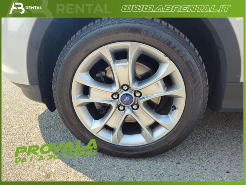 FORD Kuga 2ª serie Kuga 2.0 TDCI 150 CV S&S 4W...