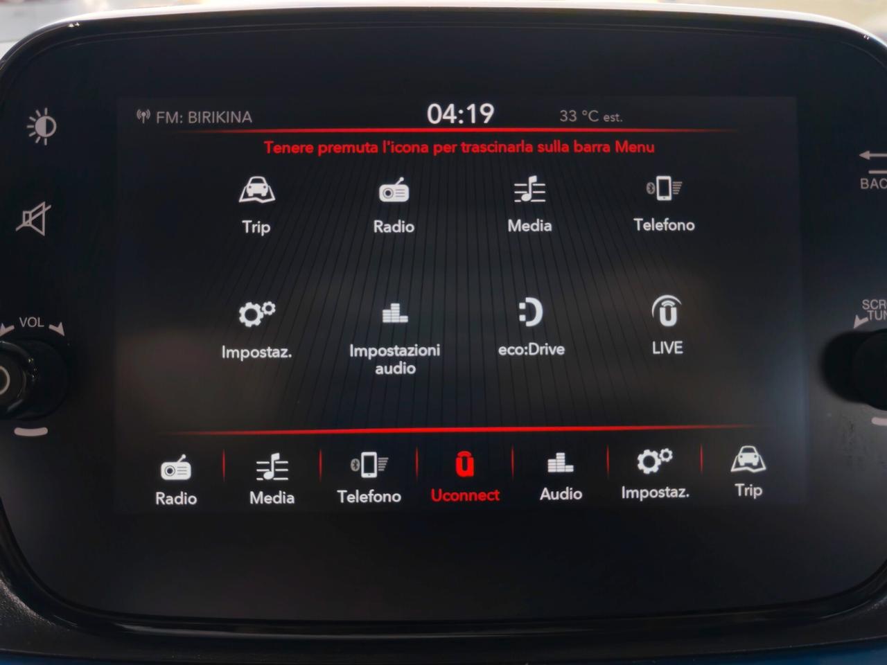 Fiat 500 1.0 Hybrid Sport 70 cv - PREZZO REALE