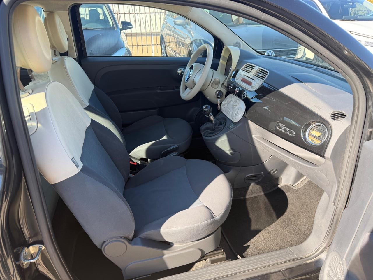 FIAT 500 1.2 POP/142.000km/BLOCKSHAFT