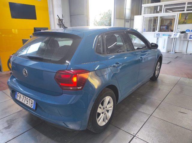 VOLKSWAGEN Polo 1000 PER NEOPATENTATI Comf.5p EVO