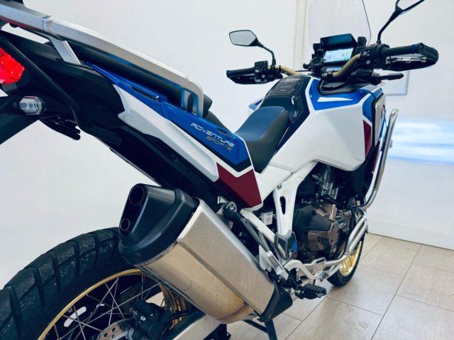 HONDA Africa Twin CRF 1100 L Adventure DCT - 15.000 Km