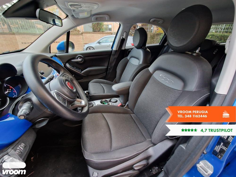 FIAT 500X 1.6 MultiJet 120 CV Business 2019