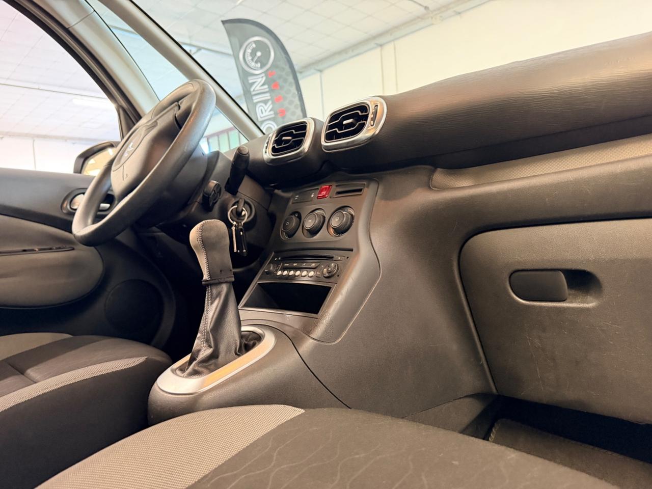 Citroen C3 Picasso 1.4 VTi 95 Exclusive