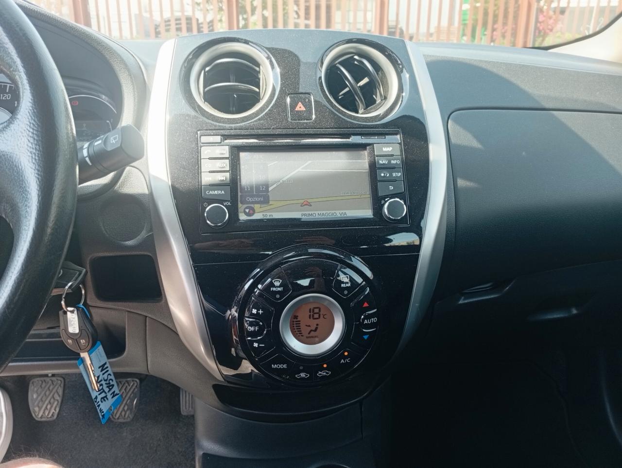 Nissan Note 1.2 12V DIG-S 98CV NEOPATENTATI OK