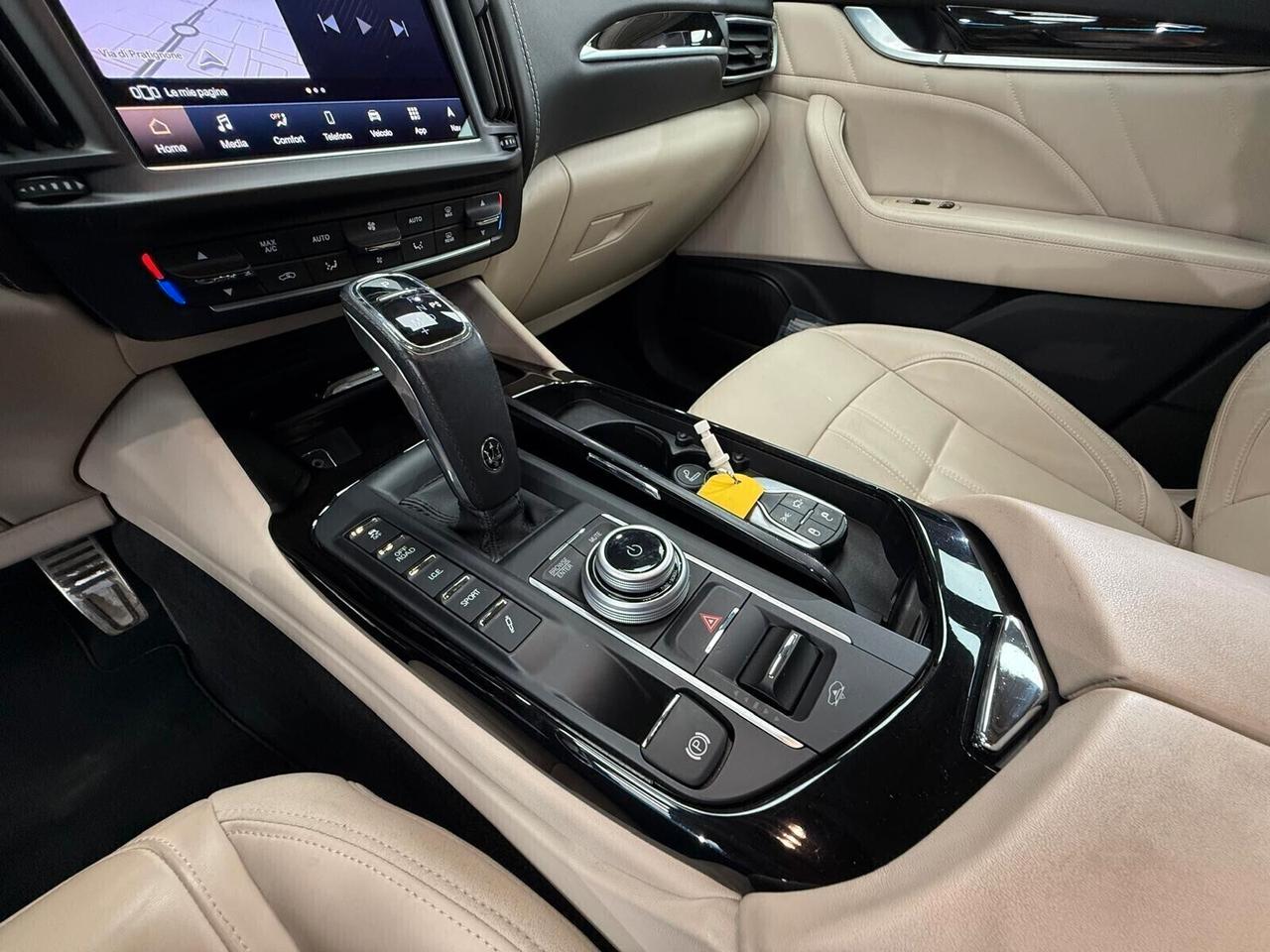 Maserati Levante GT MHEV 330 CV AWD EXECUTIVE (315)