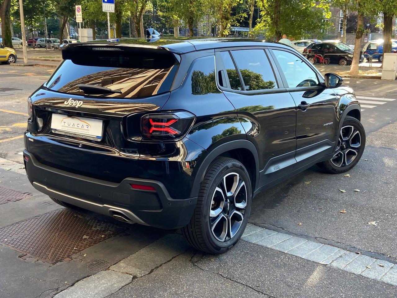 Jeep Avenger Summit 1.2 GSE T3 #11578
