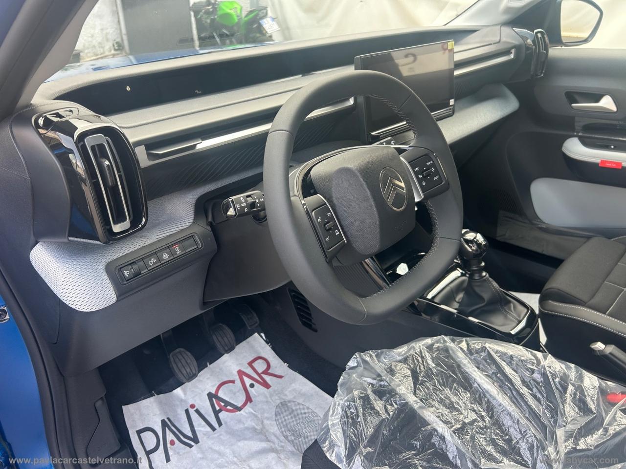CITROEN C3 PureTech 100 S&S Max KM/0