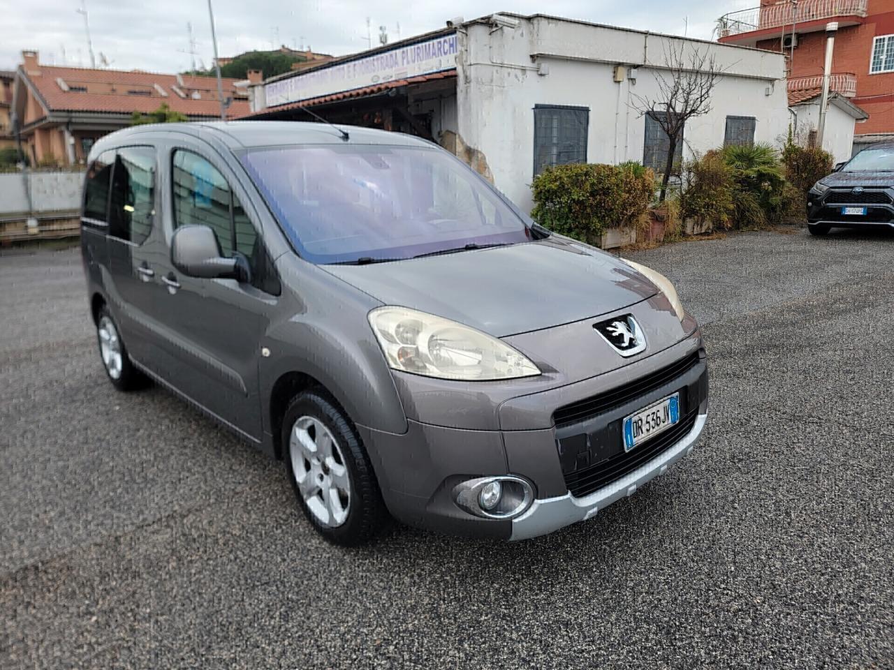 Peugeot Partner Tepee 1.6 HDi 90CV Premium