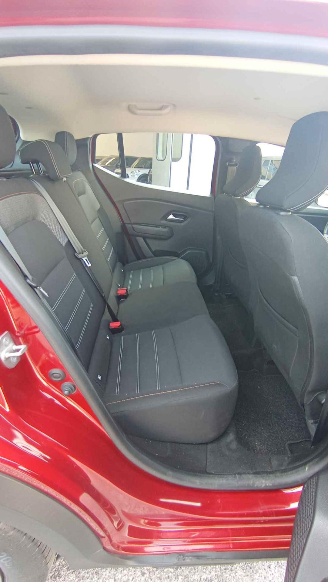 DACIA SANDERO STEPWAY 1.0 B/GPL - OK NEOPATENTATI