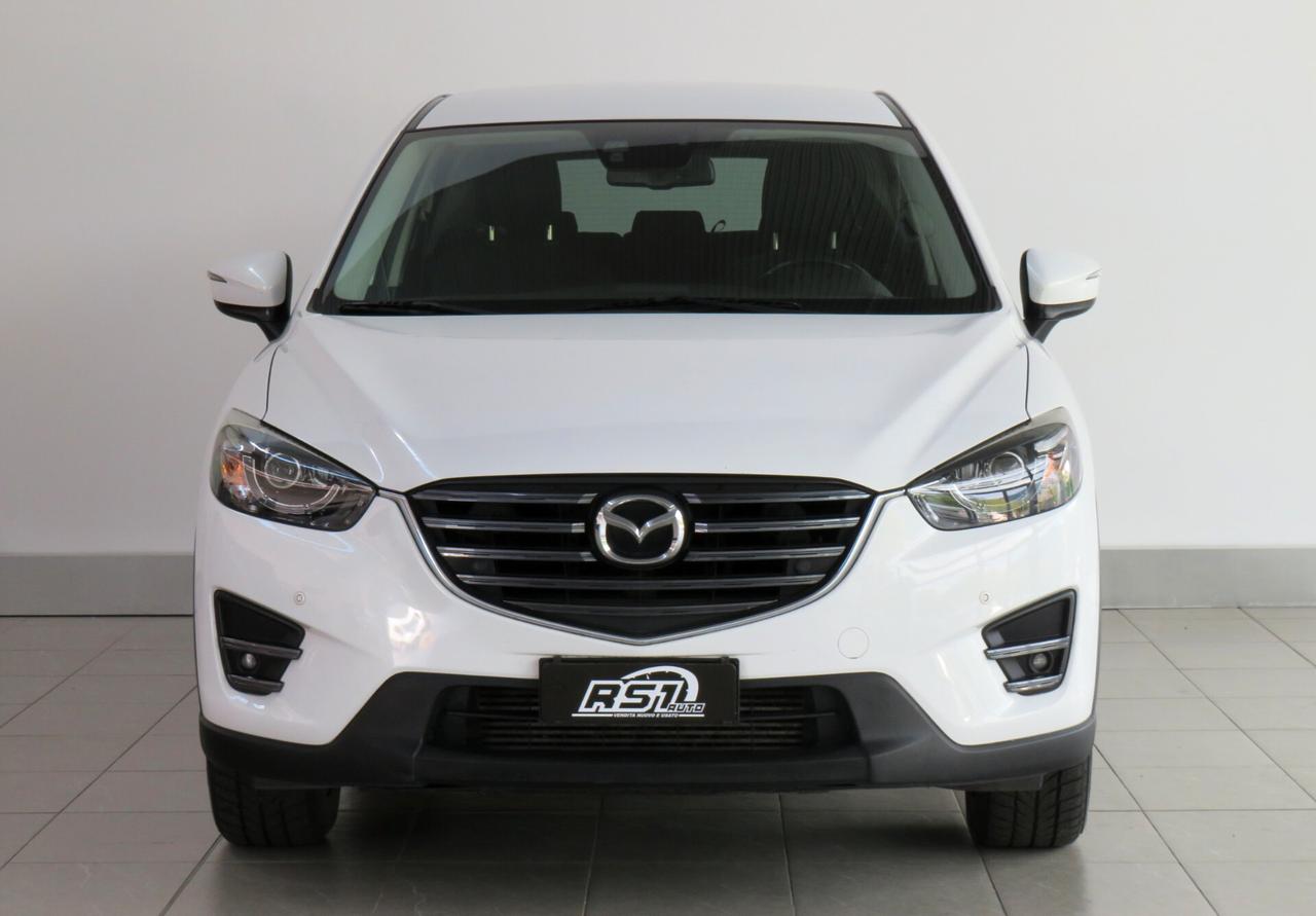 Mazda CX-5 2.2L Skyactiv-D 150CV 2WD Evolve