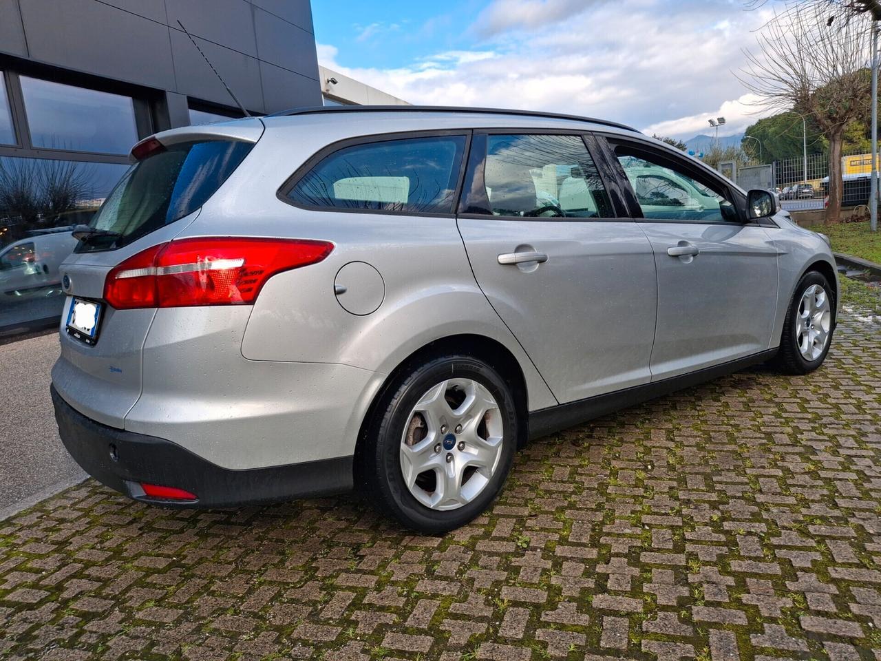 Ford Focus 1.5 TDCi 120 CV. Start&Stop SW.*EURO 6b*