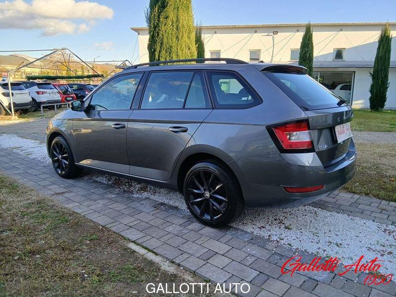 Skoda Fabia Fabia 1.0 TSI Wagon