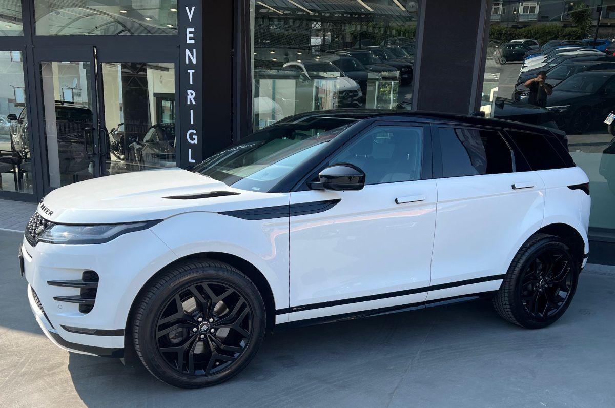 LAND ROVER - Range Rover Evoque 2.0D L.Flw 150 AWD Au. R-Dynamic