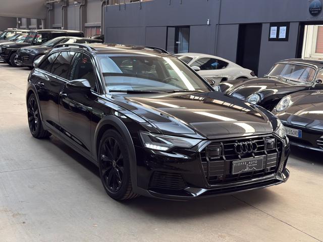 AUDI A6 allroad 40 TDI 2.0 quattro S tronic Evolution