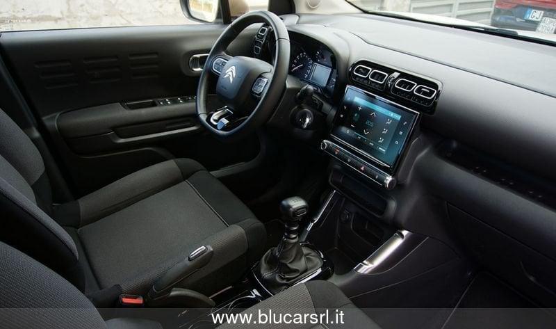 Citroën C3 Aircross PureTech 110 S&S C-Series