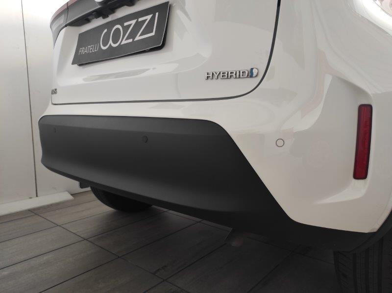 TOYOTA Yaris Cross - Yaris Cross 1.5 Hybrid 5p. E-CVT Business