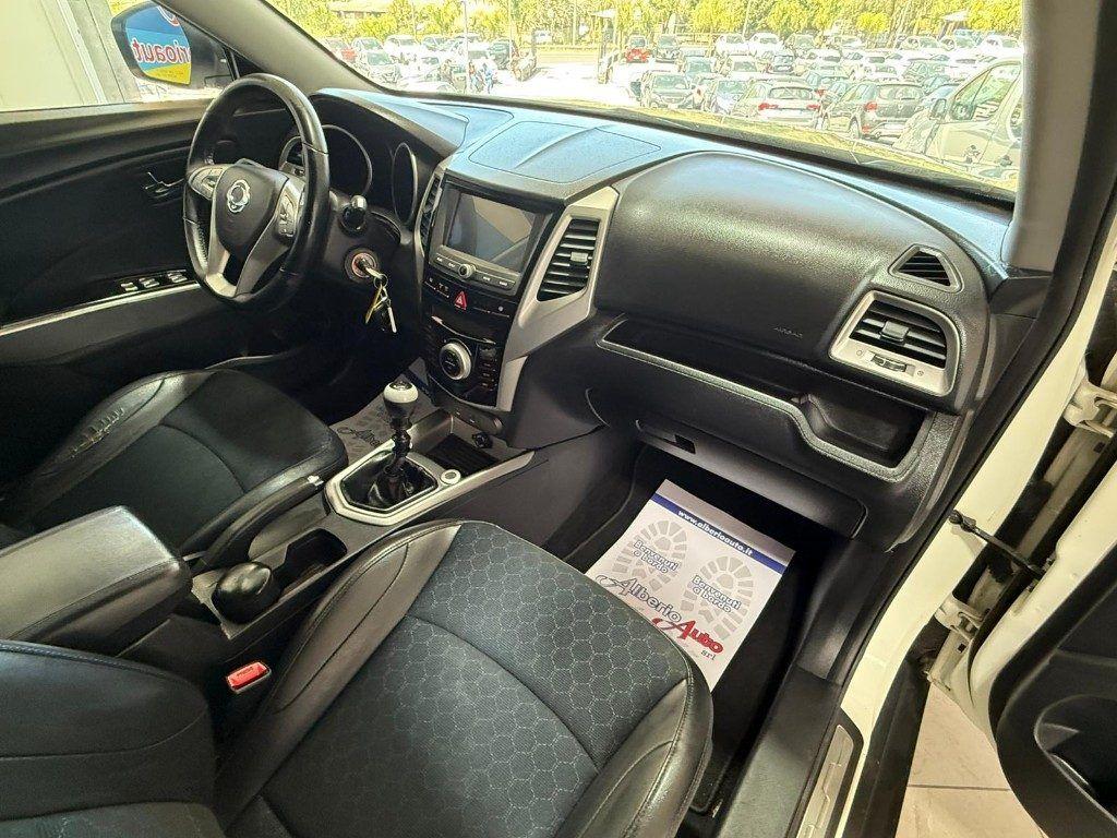 SsangYong Tivoli 1.6d 2WD Be E-XDi