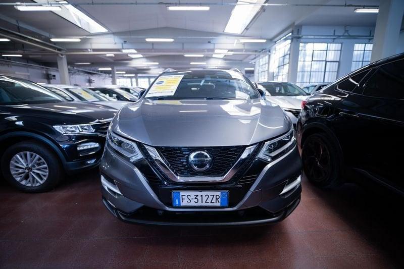 Nissan Qashqai 1.5 dci N-Connecta 110cv