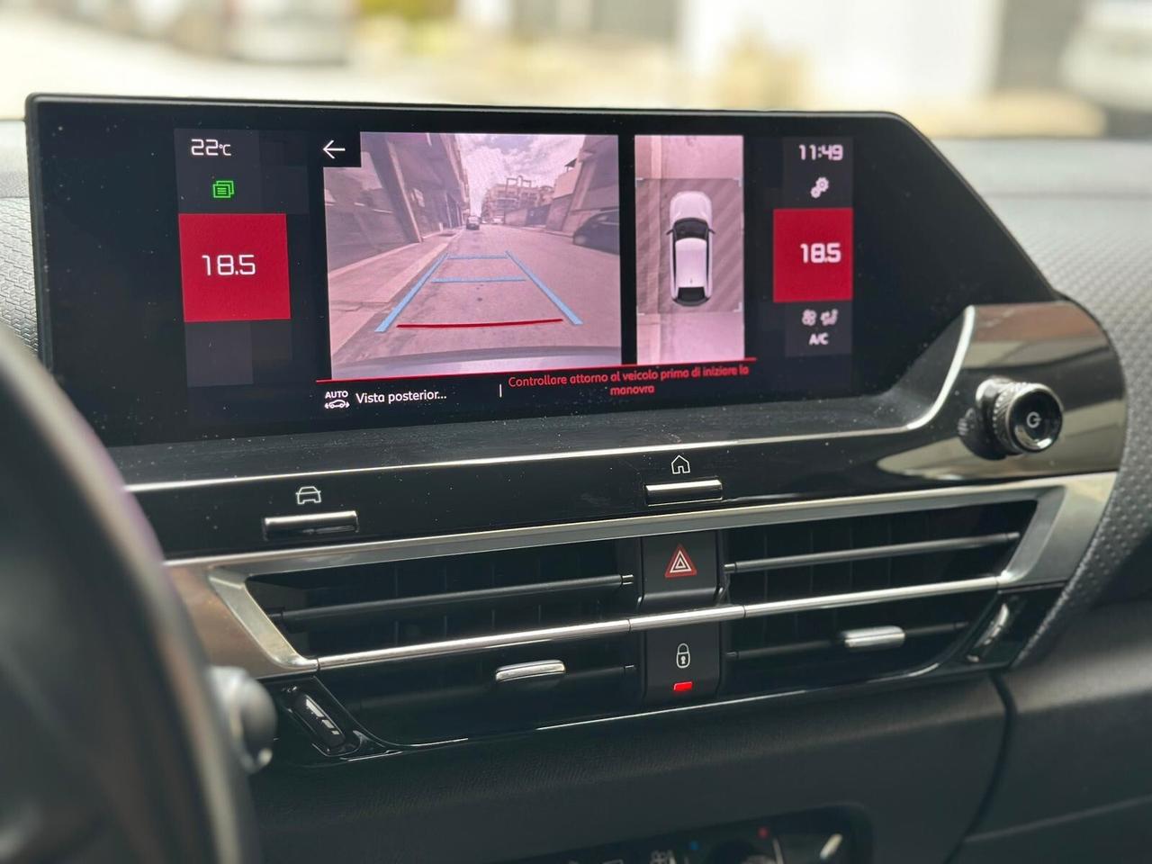 Citroen C4 BlueHDi 130CV EAT8 Shine