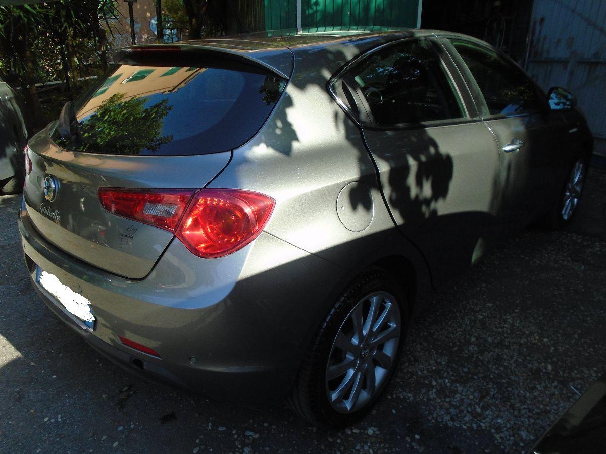 Giulietta '11 1.4 t. m.air Exclusive 170cv UNIPRO