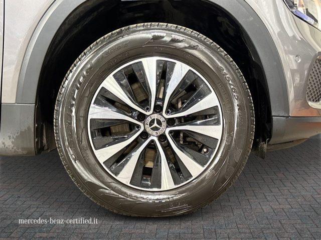 MERCEDES-BENZ GLB 200 d Automatic Business Extra