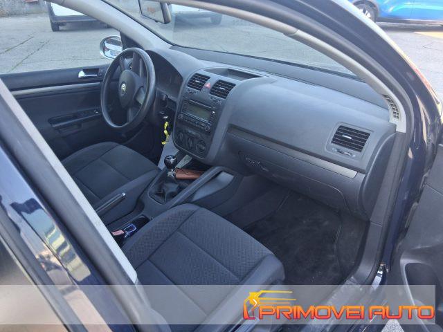 VOLKSWAGEN Golf 1.9 TDI 5p. Comfortline