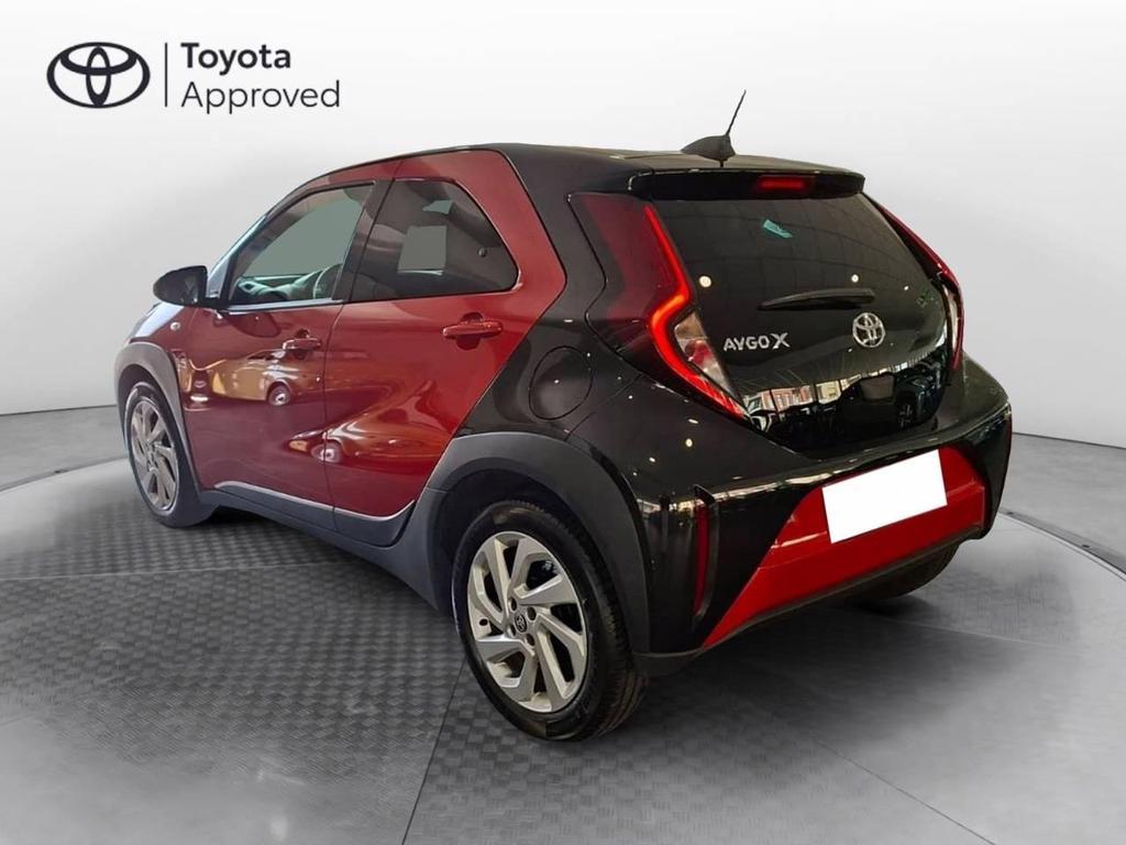 Toyota Aygo X 1.0 Trend S-CVT