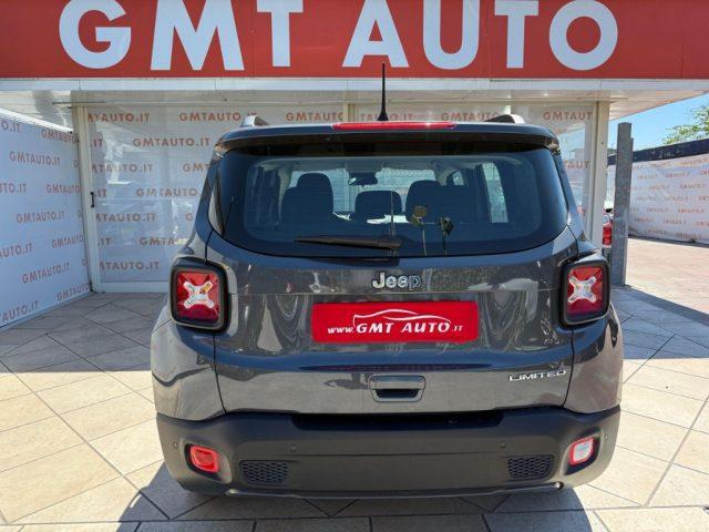 JEEP Renegade LIMITED 1.0 120CV T3 BENZINA GARANZIA 12 MESI