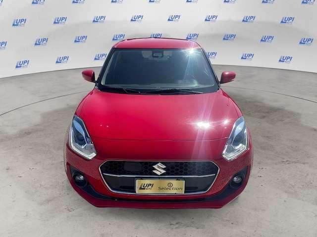 Suzuki Swift 1.2h Top allgrip 4wd