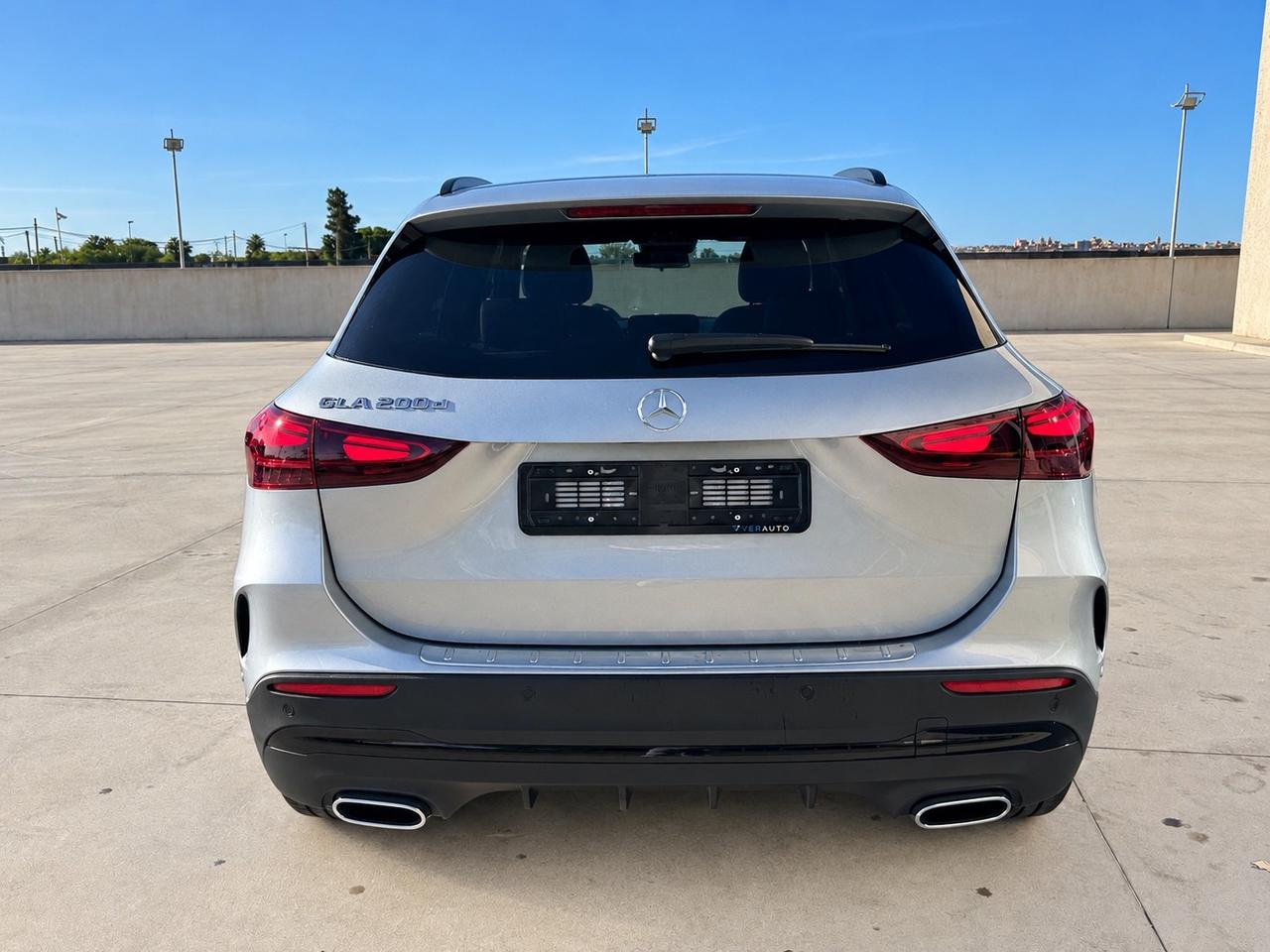 Mercedes-benz GLA 200 d Automatic AMG Line Premium - possibilità noleggio no scoring