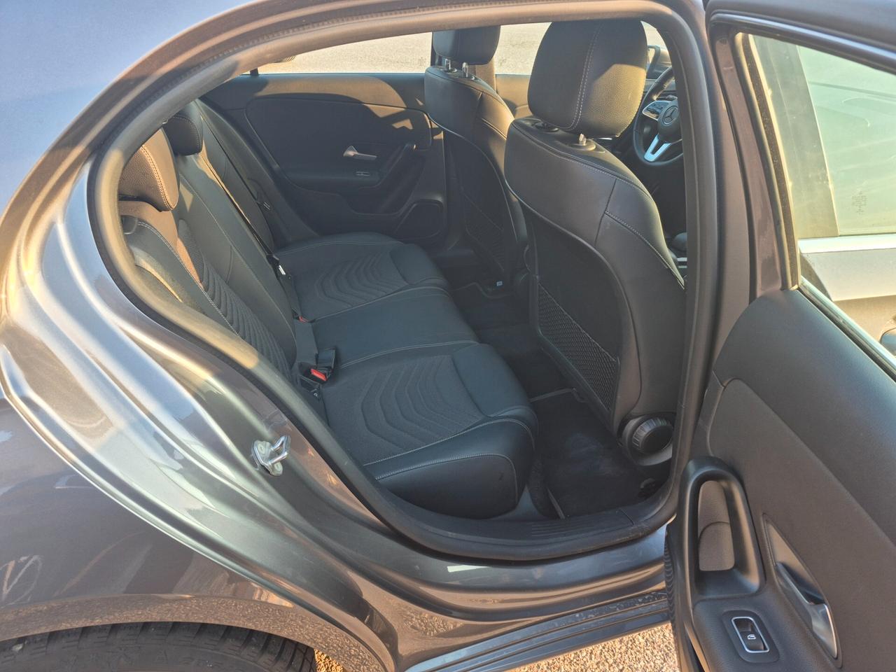 Mercedes-benz A 200 A 200 d Automatic Business