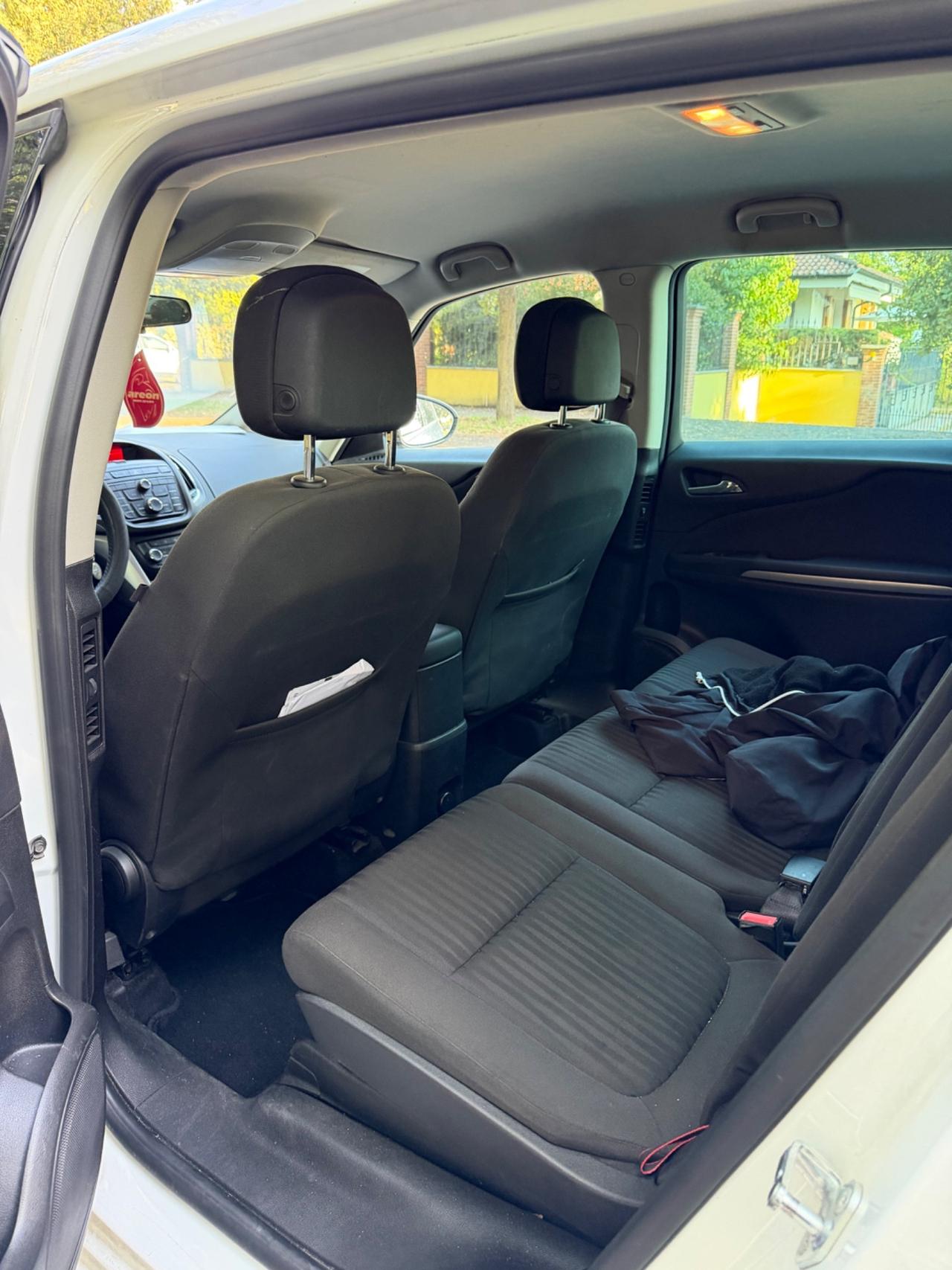 Opel Zafira Tourer 1.6 Turbo EcoM 150CV Cosmo