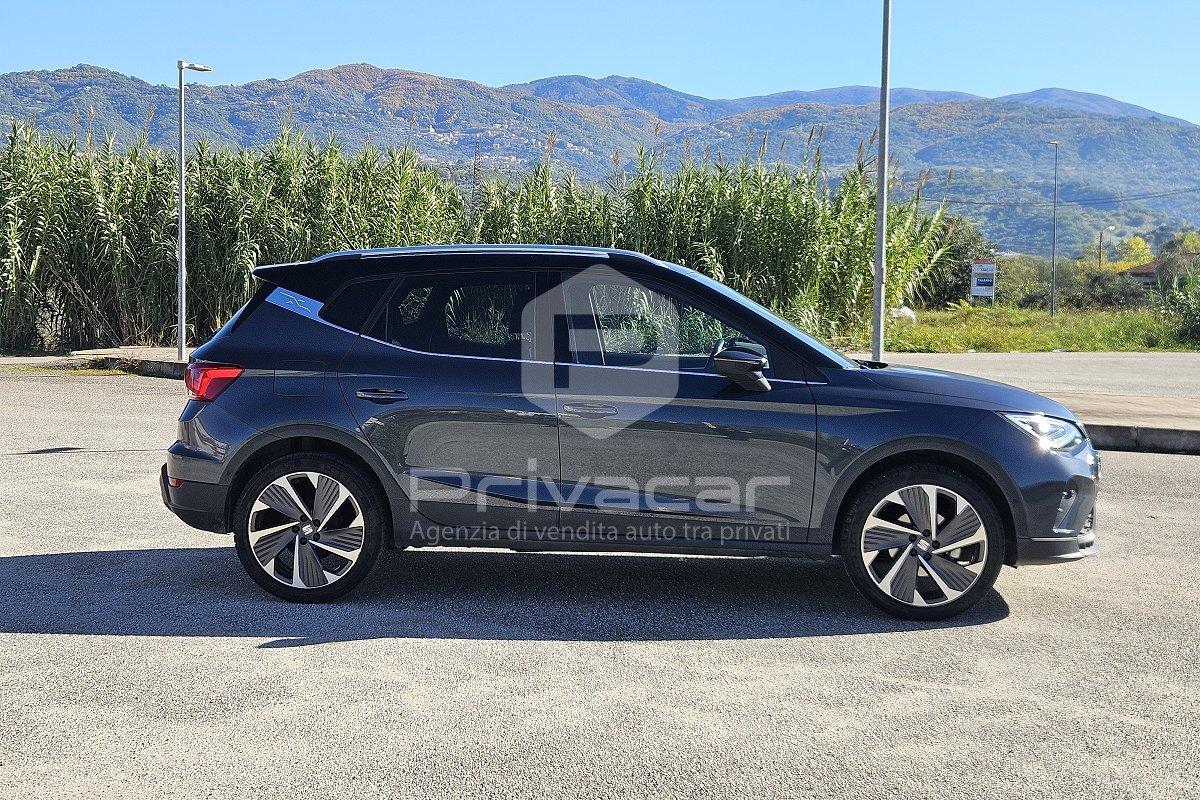 SEAT Arona 1.0 TGI FR