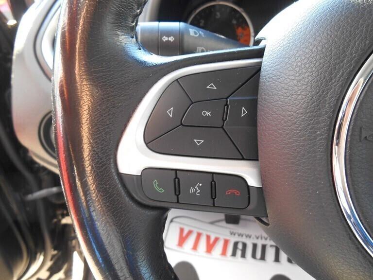 Jeep Renegade 1.6 Mjt 120 CV Limited OK NEO PATENTATI