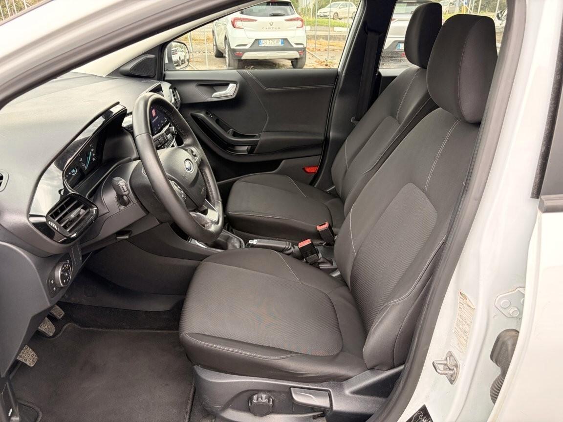 Ford Puma 1.0 EcoBoost 95 CV S&S Connect