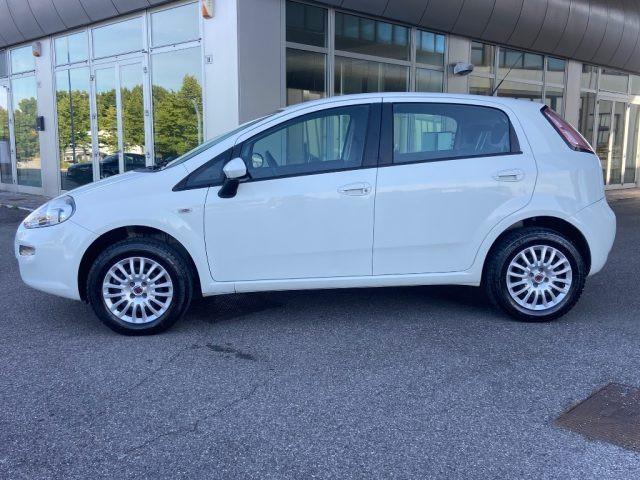 FIAT Punto 1.4 8V 5P. Natural Power Street