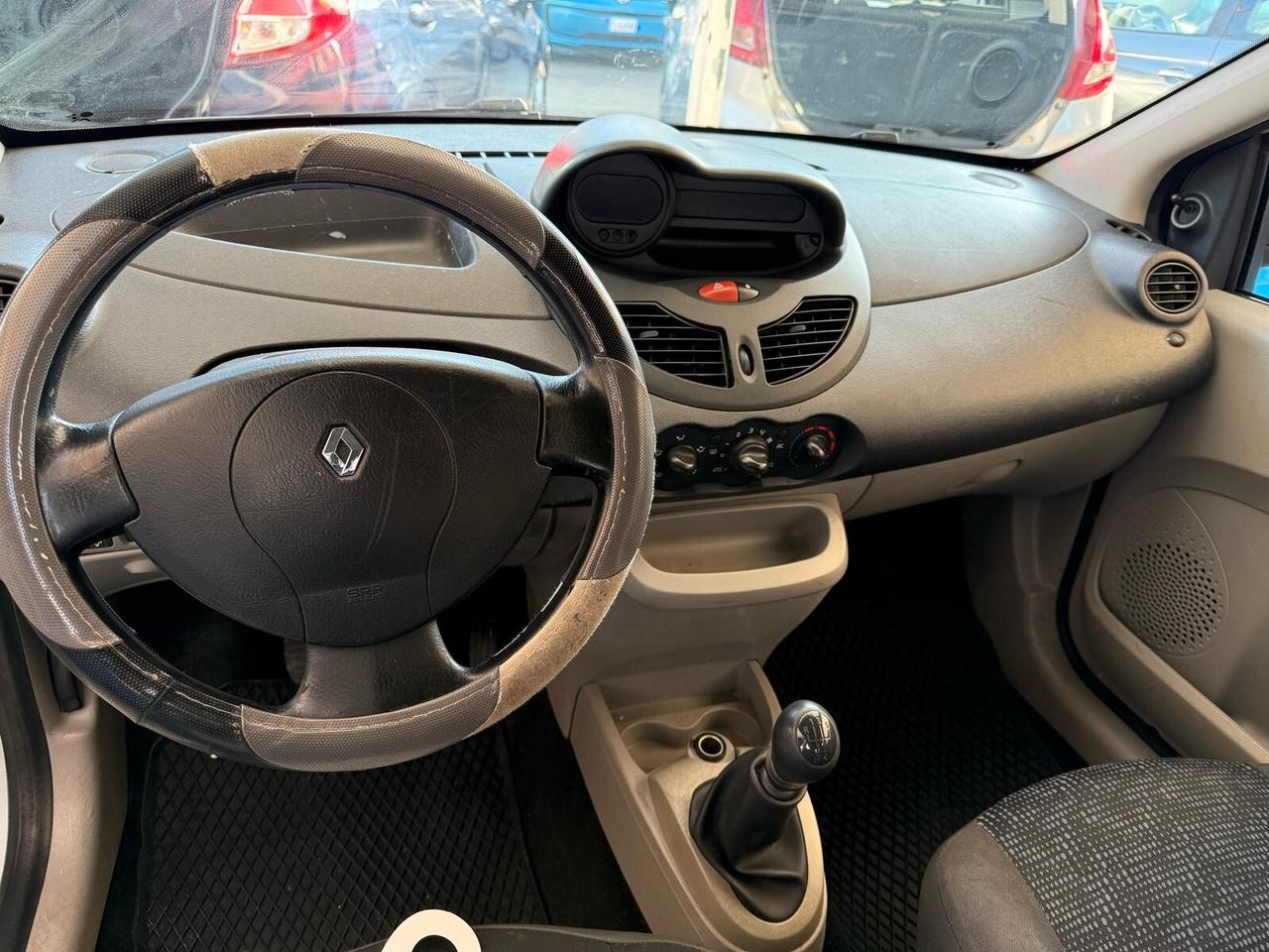 RENAULT TWINGO VAN 1.1 B/IMP. GPL