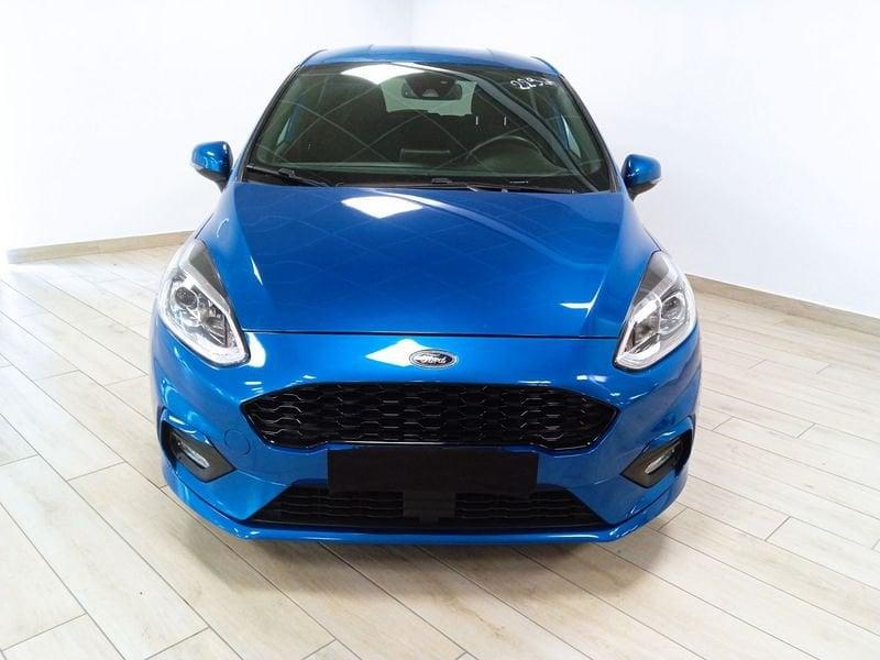 Ford Fiesta 7ª serie 1.0 Ecoboost Hybrid 125 CV 5 porte ST-Line