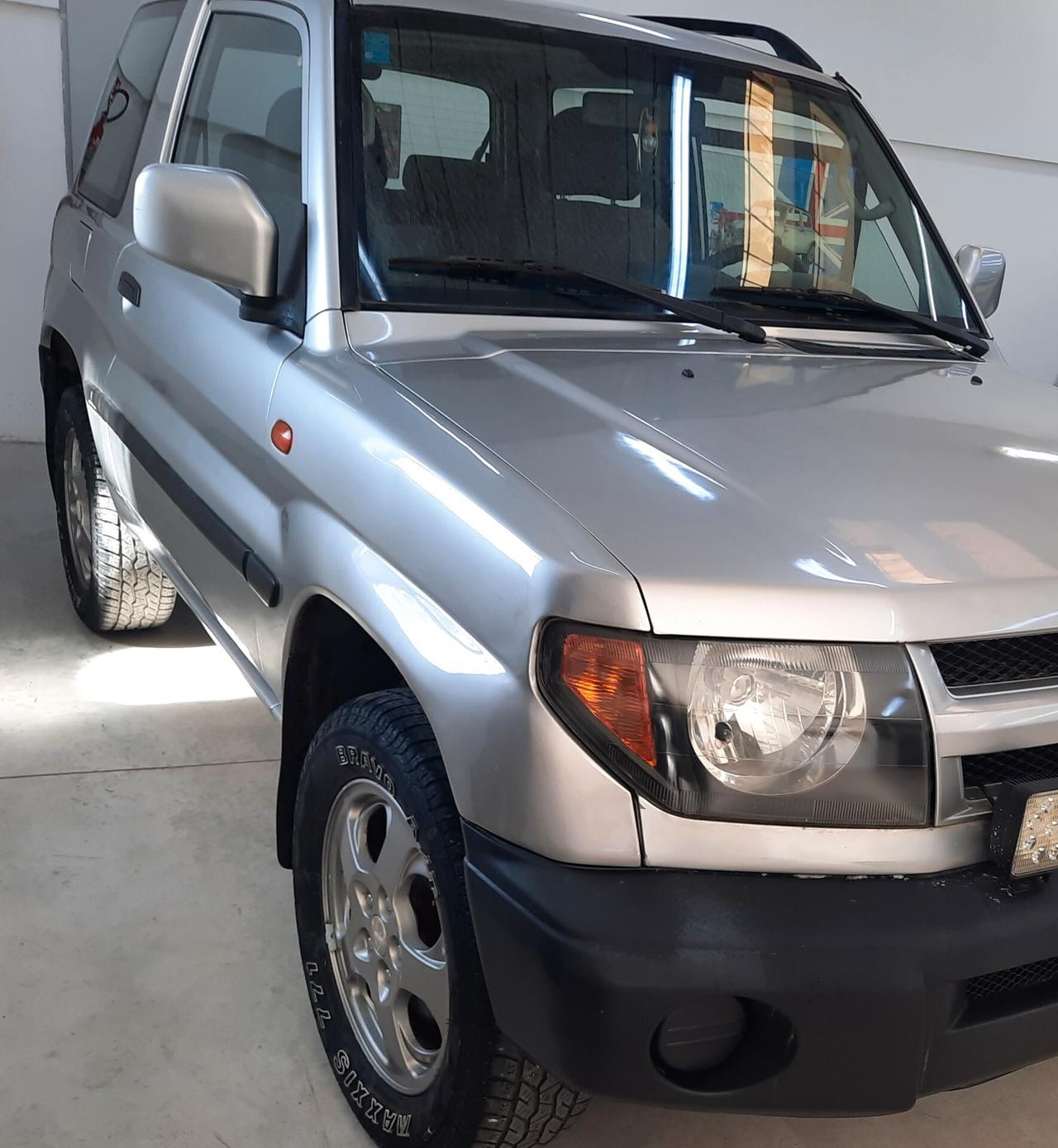 Mitsubishi Pajero Pinin 1.8 16V GDI 3 porte