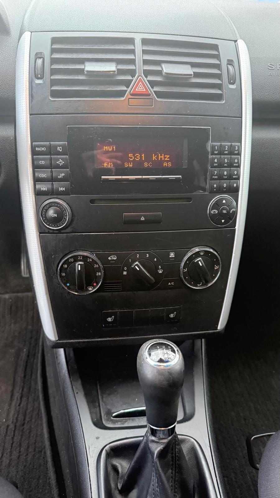 Mercedes-benz A 180 CDI Avantgarde