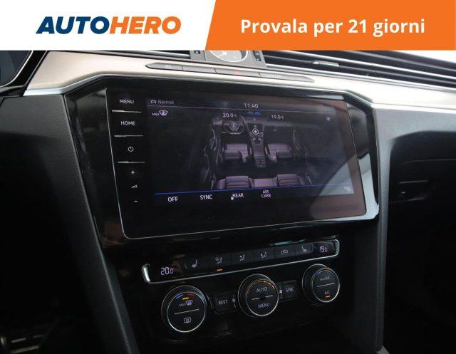 VOLKSWAGEN Passat Business Alltrack 2.0 TDI 190 CV 4MOTION DSG Exec.