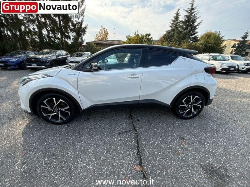 Toyota C-HR 2.0 Hybrid E-CVT Trend