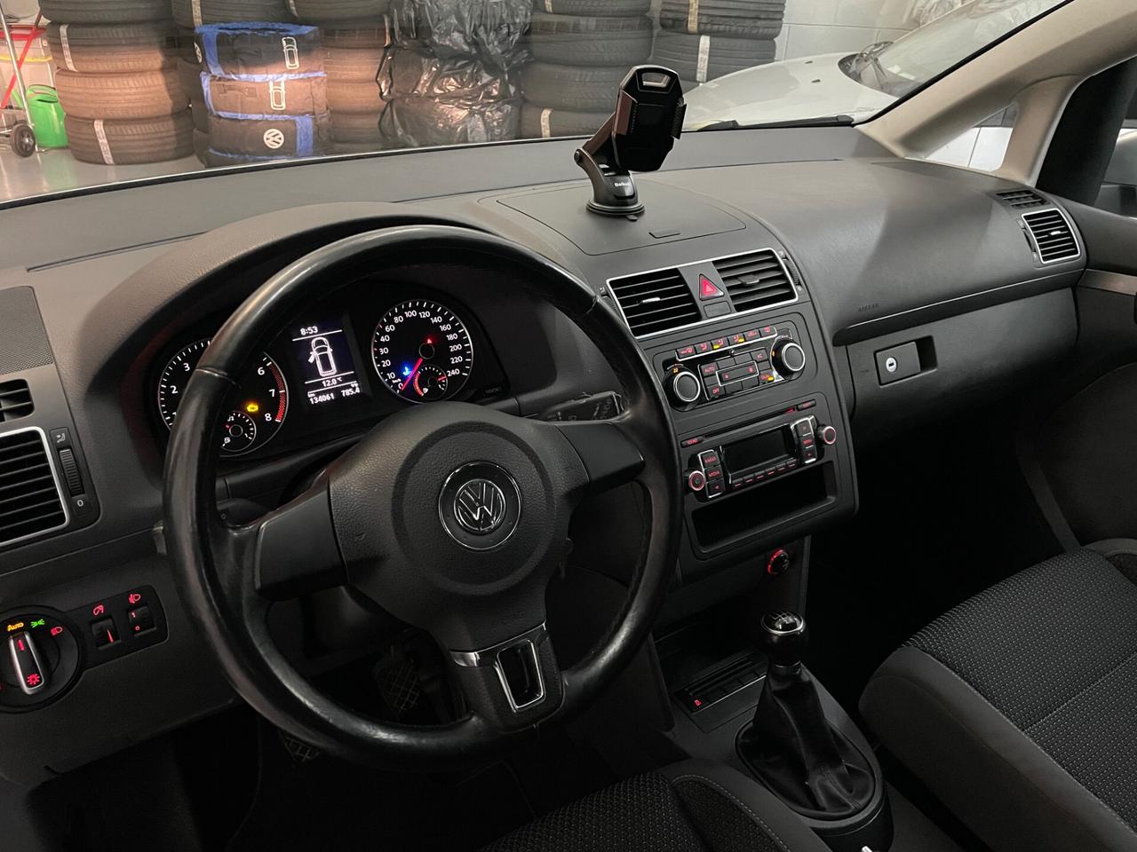 Volkswagen Touran 1.4 TSI ecofuel M 7 posti unipr.