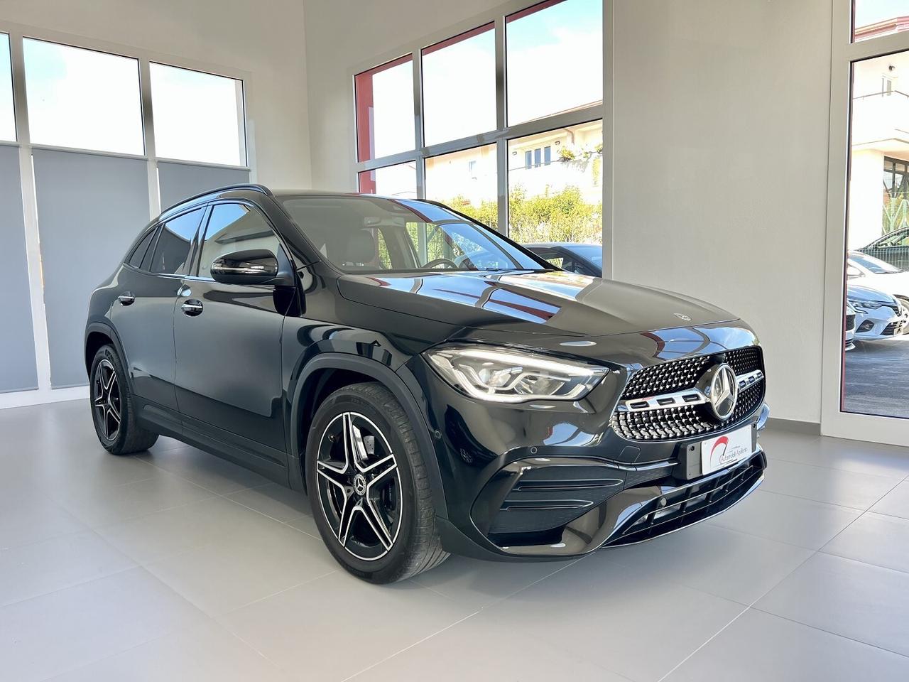 MERCEDES GLA 200d PREMIUM AMG AUT. - 2021