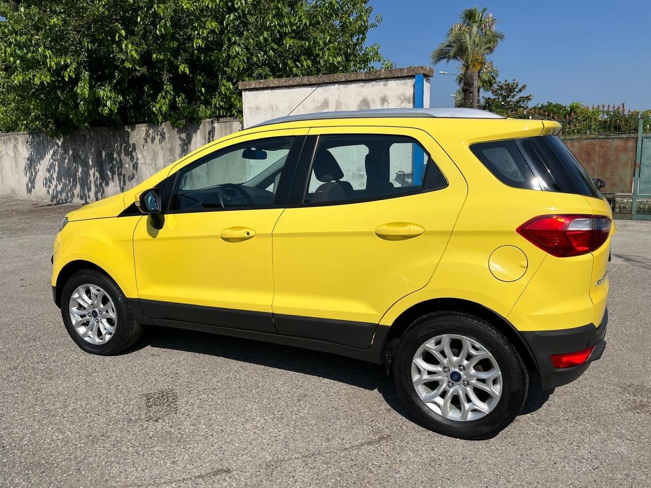 Ford ecosport 1.5 tdci/55cv-full-11/2025