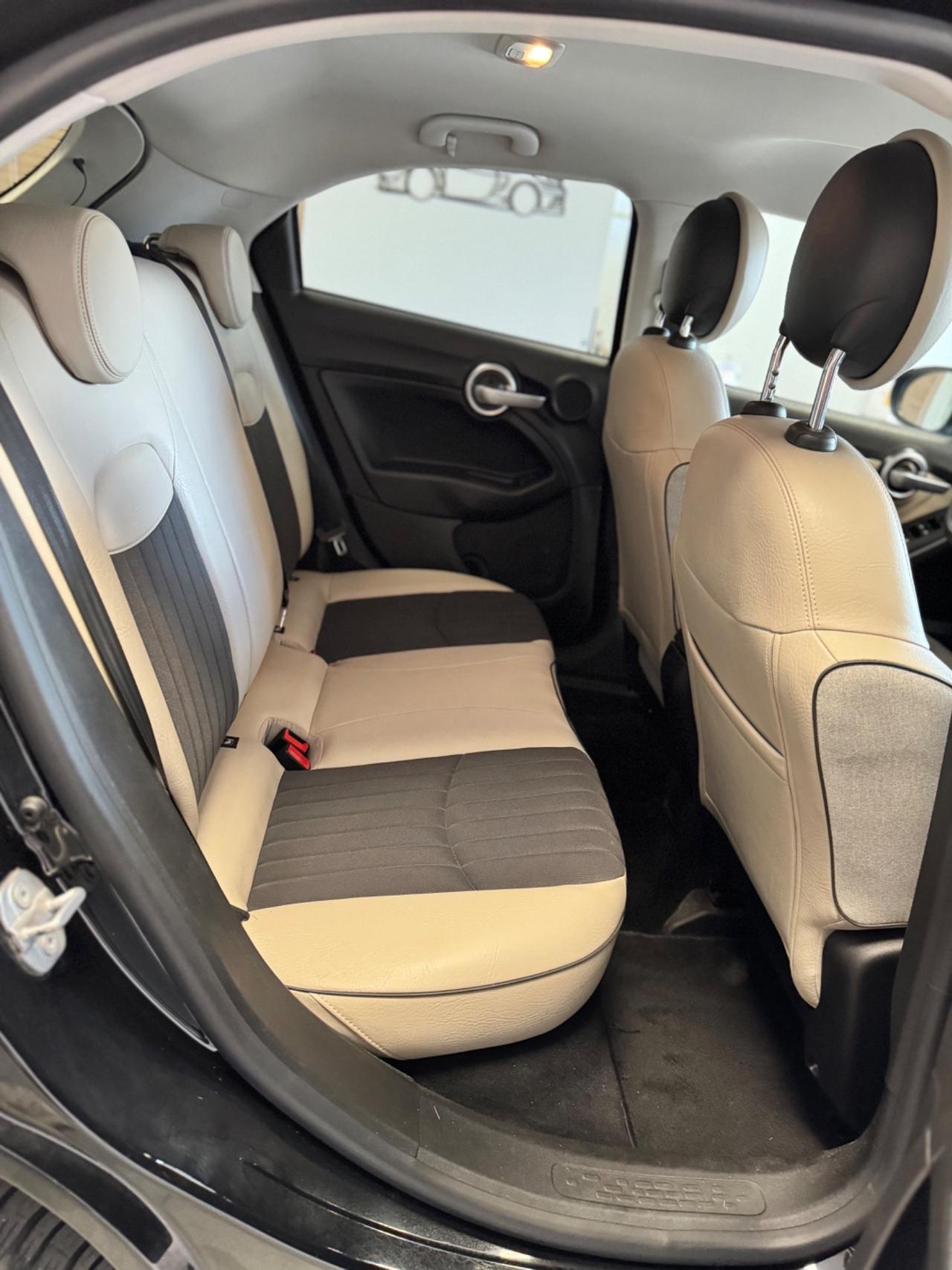 Fiat 500X 1.6 MultiJet 120 CV Lounge