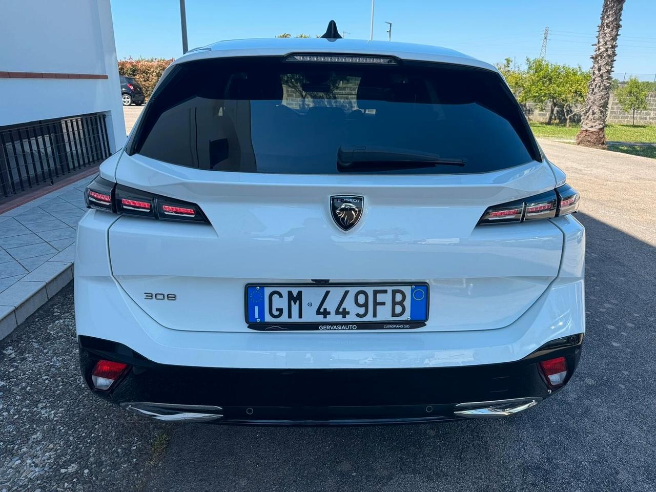 Peugeot 308 HDi Allure