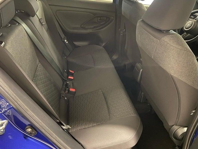 Toyota Yaris Cross 1.5H (116 CV) E-CVT Trend