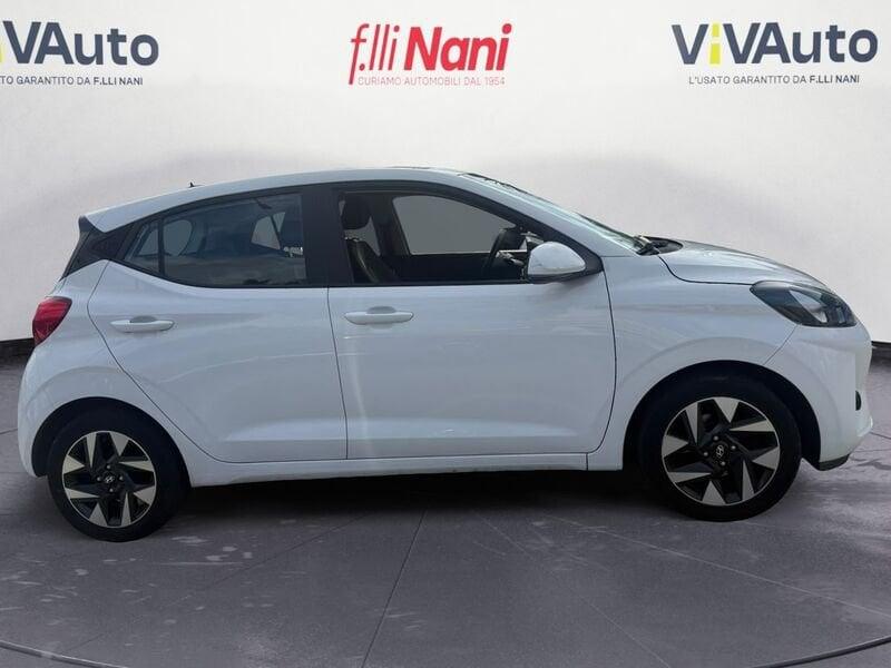 Hyundai i10 i10 1.0 mpi Prime Deluxe Pack 67cv